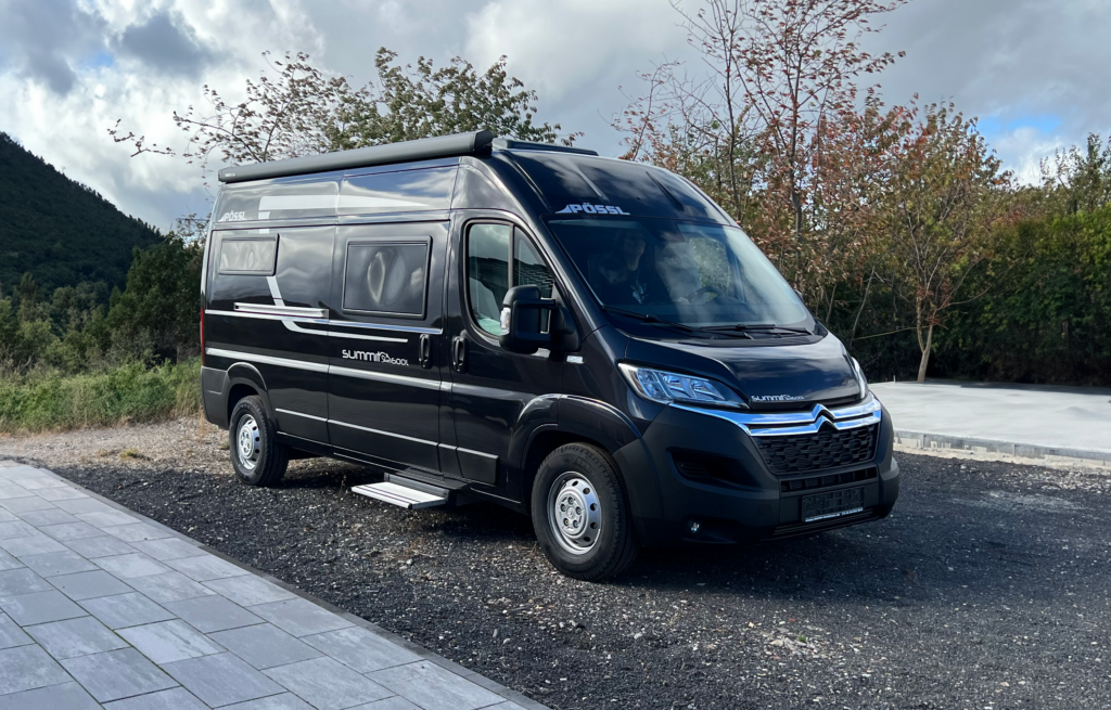 Karabag Wandsbek Fiat Transporter & Wohnmobile Wohnmobile Berg